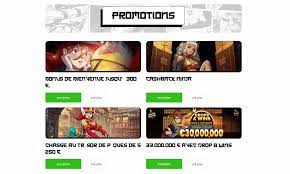 manga casino bonus