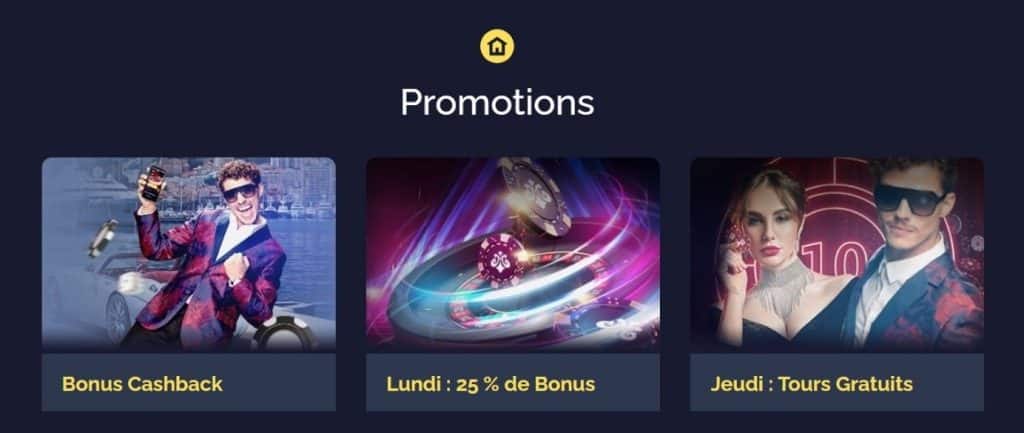 promotions montecryptos