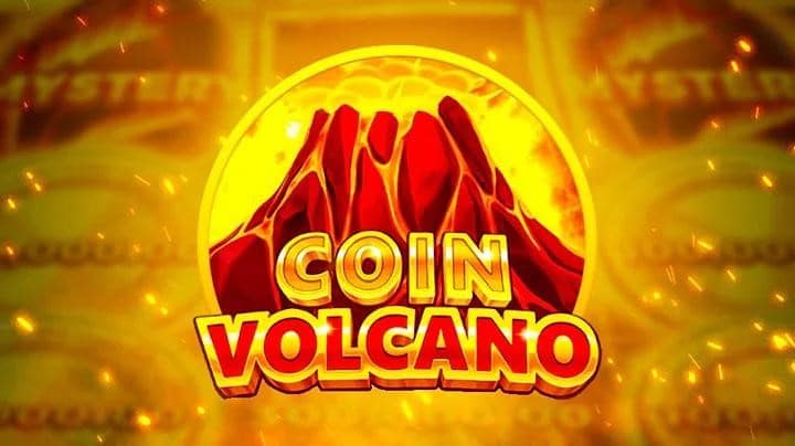 Coin Volcano Booongo