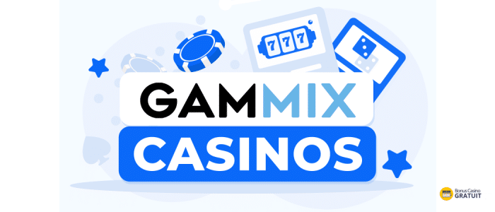 Gammix Casinos