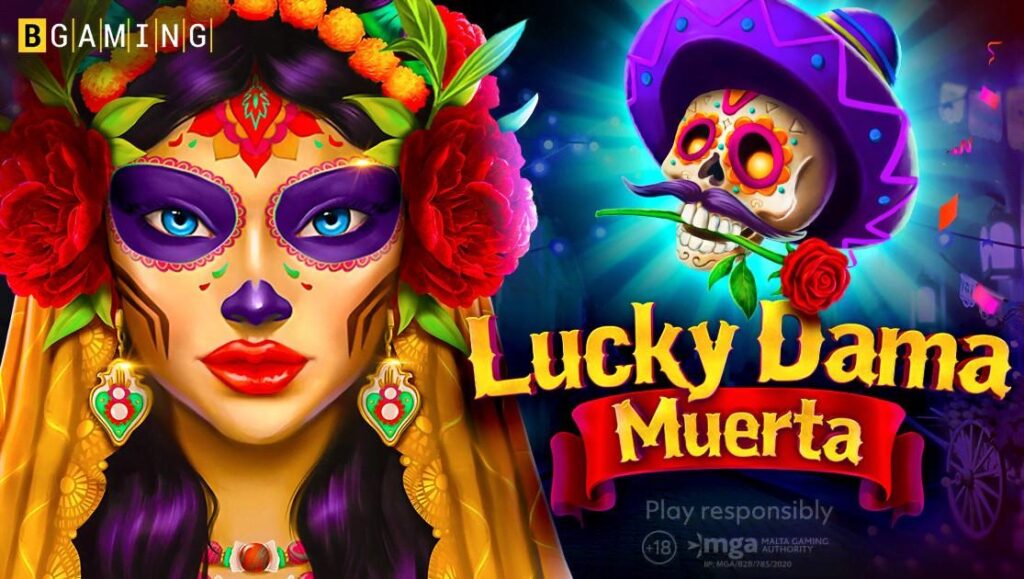 Lucky Dama Muerta – Bgaming