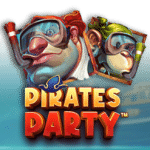 logo Pirates Party netent