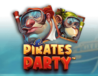 logo Pirates Party netent