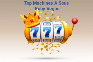 Top Machines A Sous Ruby Vegas