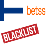 betsson blackliste finlande