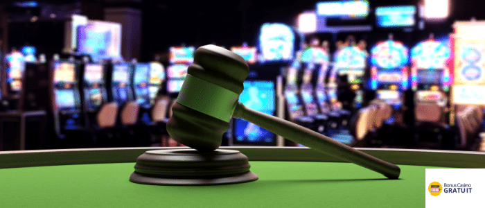 casino reglementation
