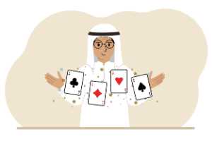 joueur casino Emirats Arabes Unis