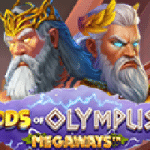 logo_Gods of Olympus 3 Megaways