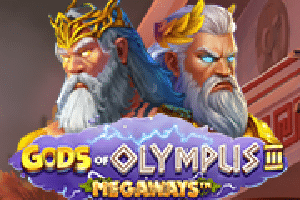 logo_Gods of Olympus 3 Megaways