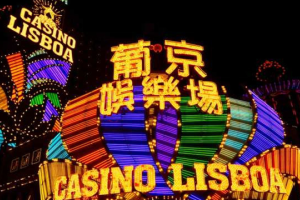 macao casino lisboa