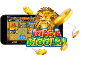mega moolah mobile