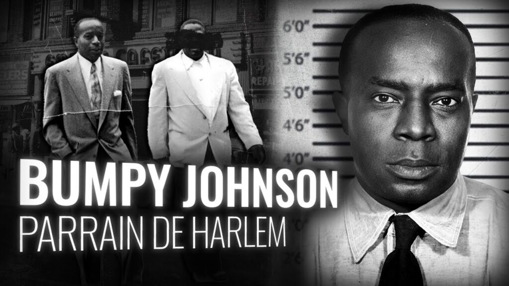 Bumpy Johnson parrain harlem