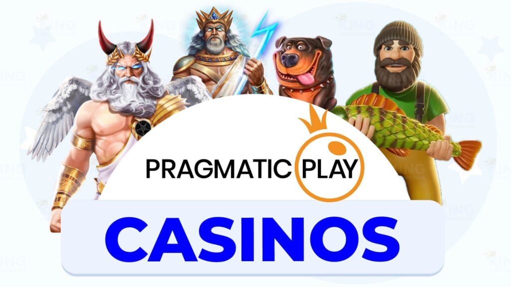 Pragmatic Play Casinos 2024