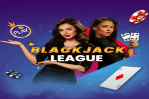 Pragmatic Play blackjack league