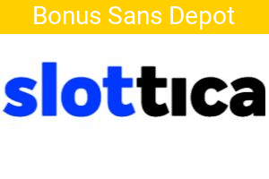 bonus sans depot slottica