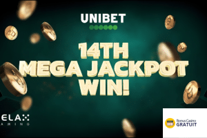 mega jackpot unibet