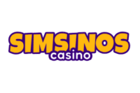 simsinos casino logo