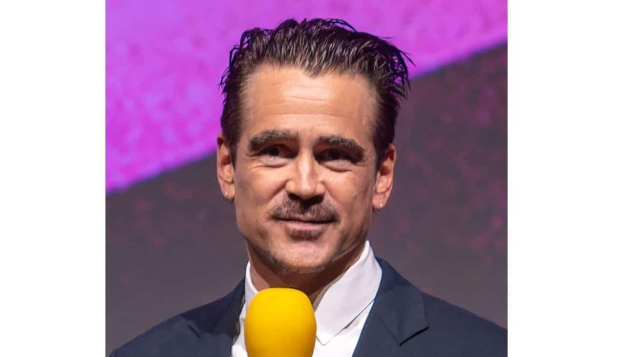 Colin Farrell