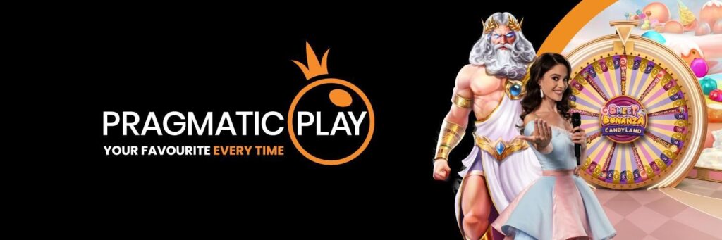 pragmatic play banniere