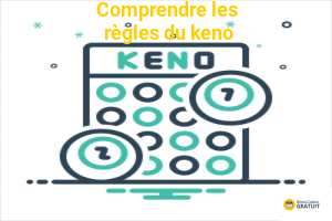 Comprendre les règles du keno