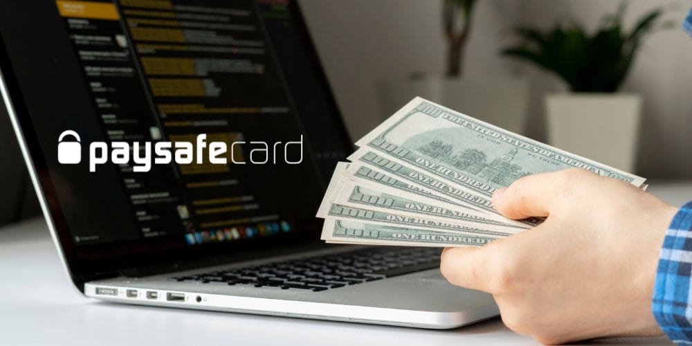 Convertir argent Paysafecard