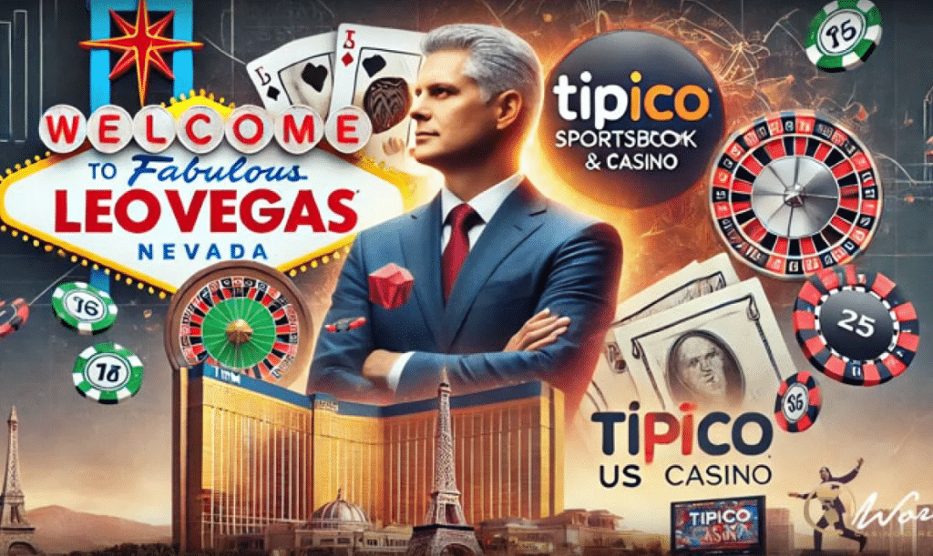 LeoVegas acquiert Tipico