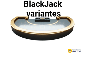 Types blackjack
