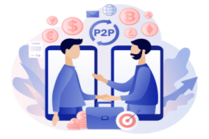 marketplace P2P