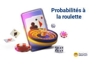 probabilités à la roulette