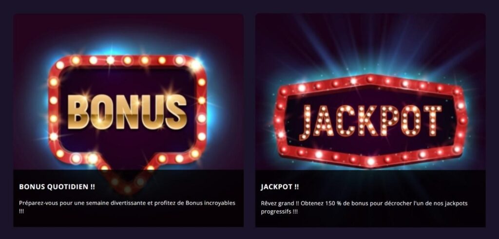 bonus sur Bet24Star Casino