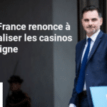 La France renonce à légaliser les casinos en ligne