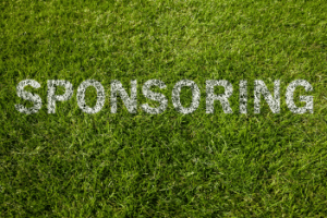 sponsoring sportif