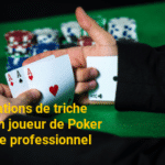 Accusations de triche pour un joueur de Poker en ligne professionnel
