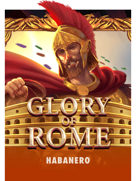 Glory of Rome habanero