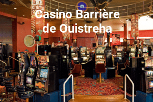 Casino Barrière de Ouistreham