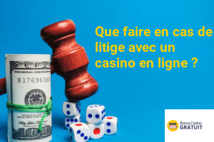 litige casino en ligne