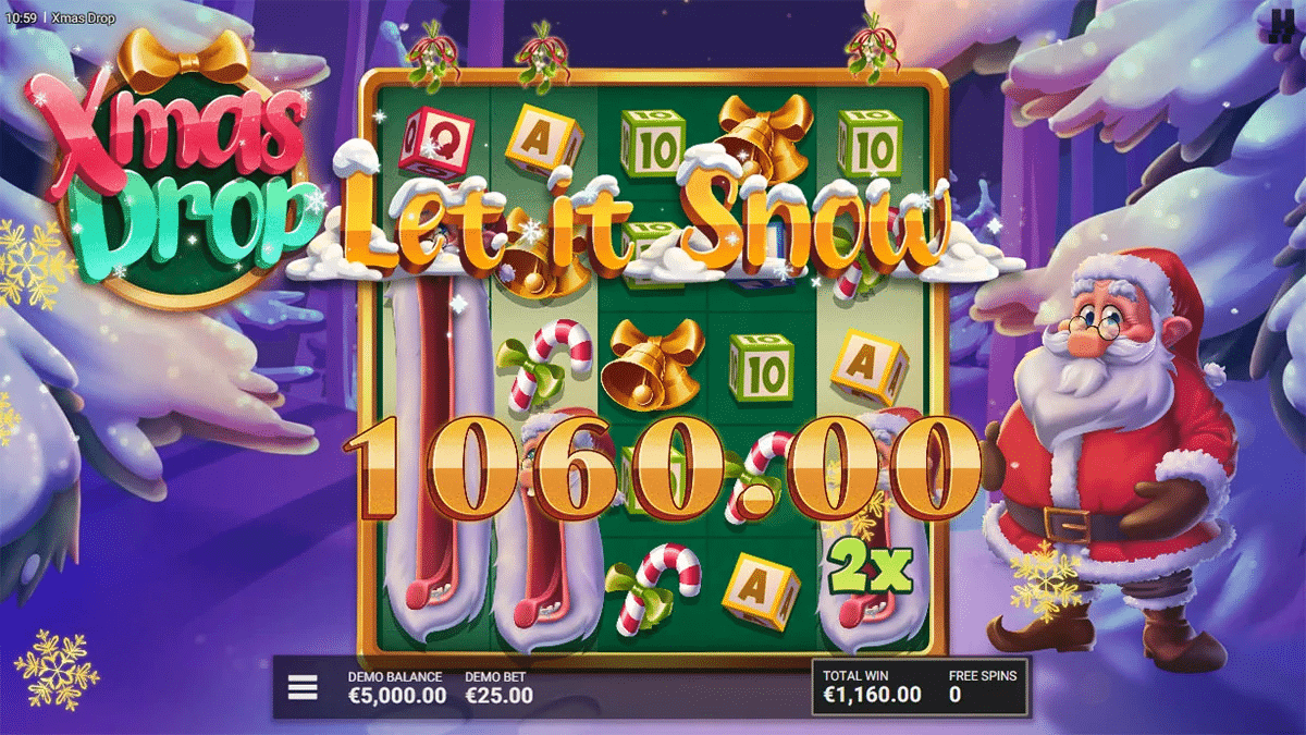 slot X-Mas
