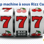 5 Top machine à sous à découvrir sur Rizz Casino