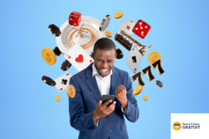 joueur aime jeux Casino