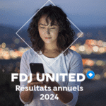 fdj united resultat 2024