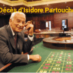 Décès d’Isidore Partouche