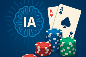 Intelligence artificielle et casinos en ligne