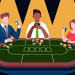illustration des meilleurs joueurs de poker