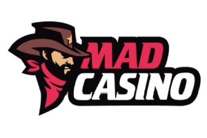 Logo Mad Casino
