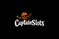 Captain Slots casino logo 300x200
