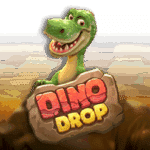 Dino Drop logo