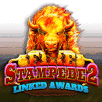 Fire Stampede 2 logo