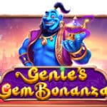 Genie’s Gem Bonanza logo