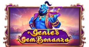 Genie’s Gem Bonanza logo
