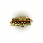 Hundreds and Thousands Logo